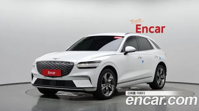 Genesis GV70 Electrified GV70 — Фото автомобиля 8