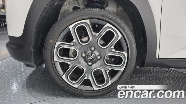 Hyundai Casper Casper Inspiration — Фото автомобиля 5
