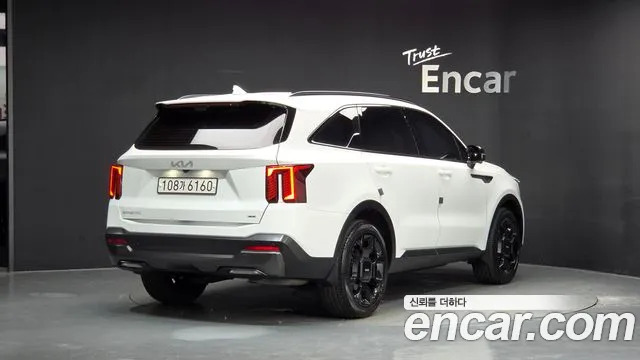 Kia Sorento — Фото автомобиля 2
