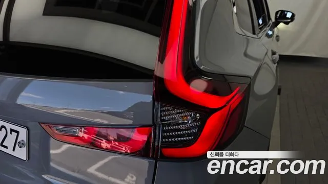 Honda CR-V — Фото автомобиля 23