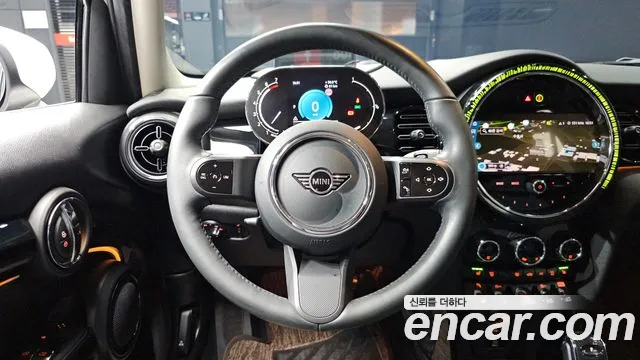 MINI Cooper — Фото автомобиля 13