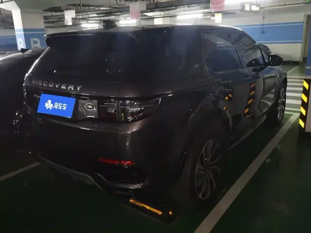 Land Rover Discovery Sport — Фото автомобиля 3