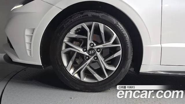Hyundai Sonata DN8 — Фото автомобиля 5