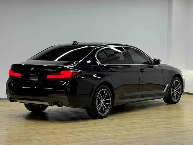BMW 5 Series — Фото автомобиля 29