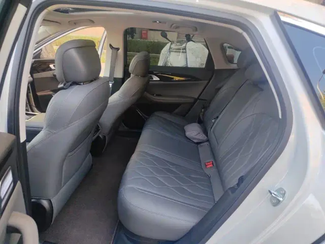 Geely Galaxy A7 — Фото автомобиля 13