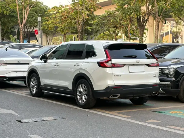 Honda CR-V — Фото автомобиля 9