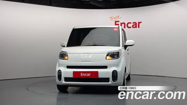 Kia RAY Новый Ray Фургон — Фото автомобиля 3