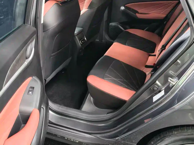 Changan Eado — Фото автомобиля 7