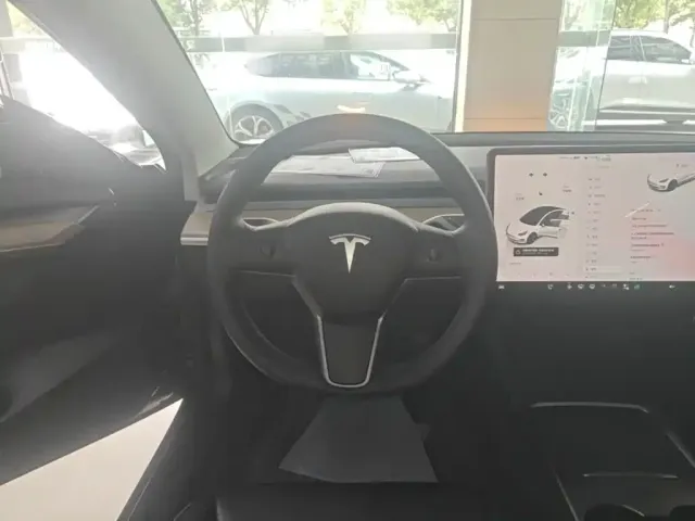 Tesla Model 3 — Фото автомобиля 10