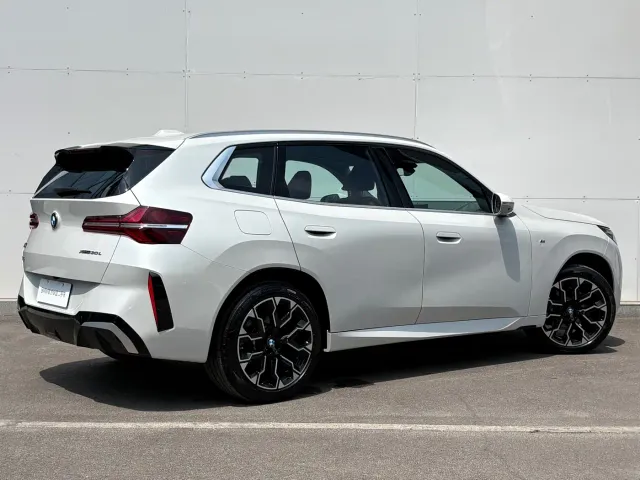 BMW X3 — Фото автомобиля 24