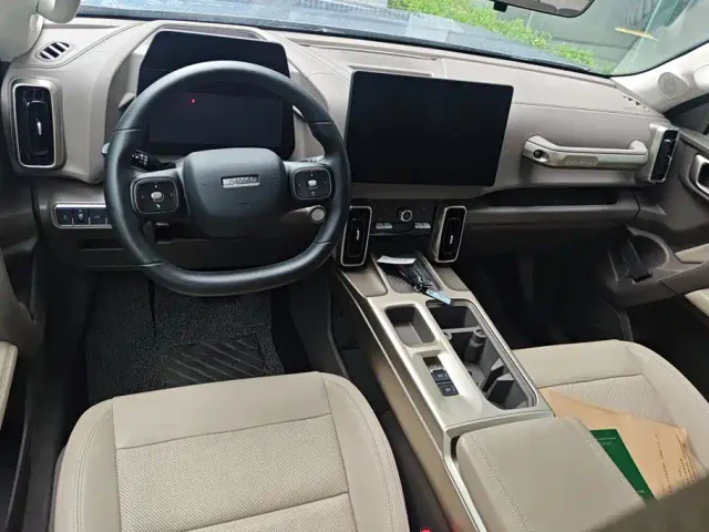 Haval Big Dog — Фото автомобиля 12