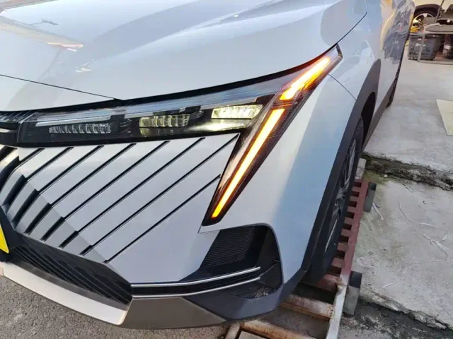 GAC Trumpchi Emkoo — Фото автомобиля 23