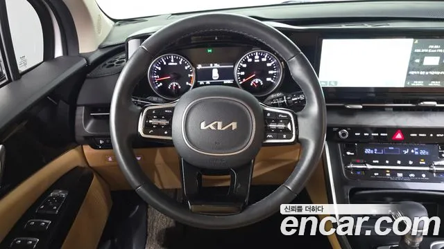 Kia Canival Carnival 4 поколение Бензин 11 мест Prestige — Фото автомобиля 13