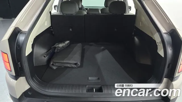 Hyundai Nexo NH2 — Фото автомобиля 29
