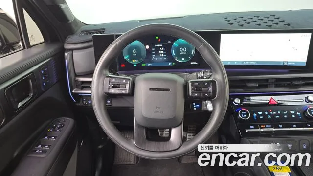 Hyundai Santafe — Фото автомобиля 13