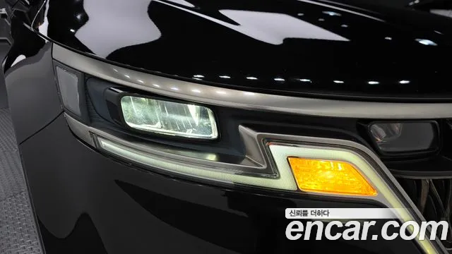 Kia Canival Carnival 4 поколение Дизель 9 мест Noblesse — Фото автомобиля 22