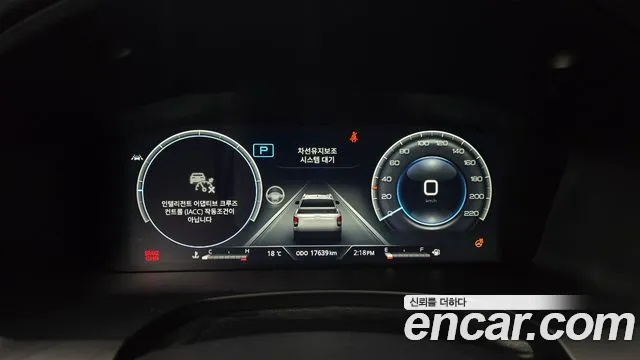 KG_Mobility_Ssangyong Rexton — Фото автомобиля 8