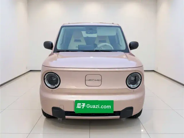Geely Panda — Фото автомобиля 2