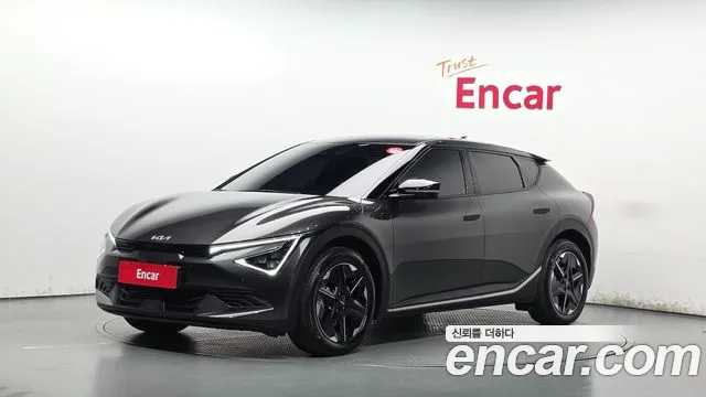 Фотография автомобиля — Kia EV6