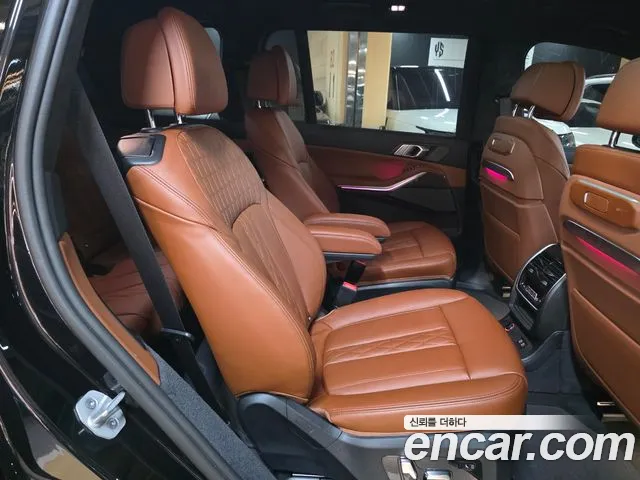 BMW X7 G07 — Фото автомобиля 15