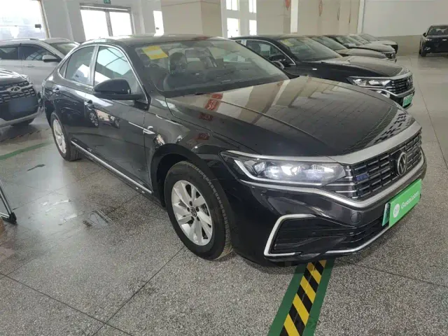 Volkswagen Passat — Фото автомобиля 21