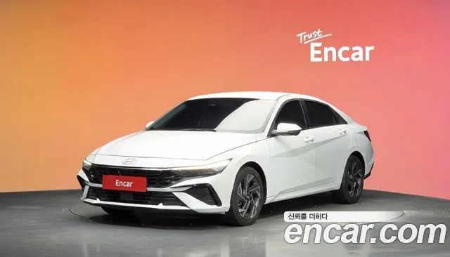 Фотография автомобиля — Hyundai Avante