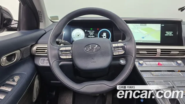 Hyundai Nexo — Фото автомобиля 13