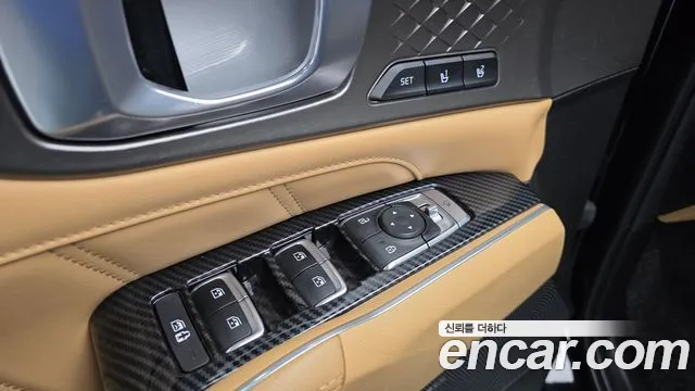 Kia Sorento Sorento 4-е поколение Бензин 2.5T 4WD — Фото автомобиля 11