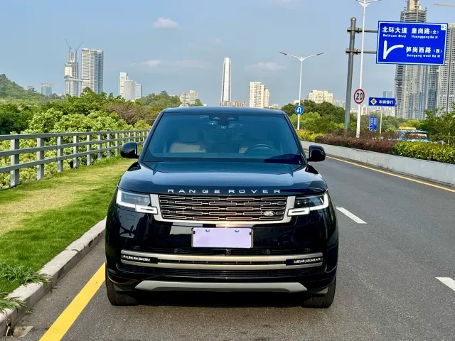 Land Rover Range Rover — Фото автомобиля 2