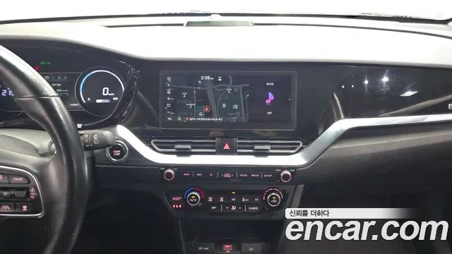 Kia Niro Niro Plus Earth — Фото автомобиля 14