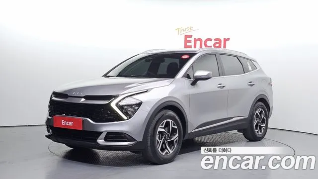 Фотография автомобиля — Kia Sportage Generation 5