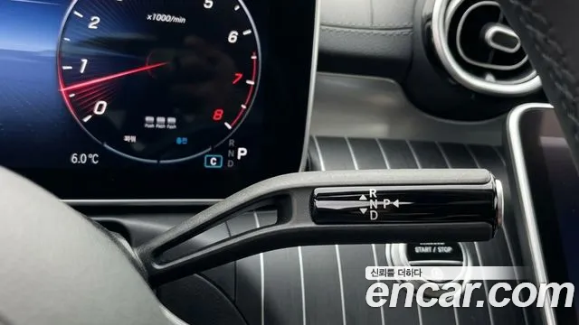 Mercedes-Benz C-Class W206 — Фото автомобиля 9