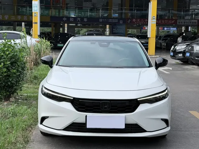 Honda Integra — Фото автомобиля 2