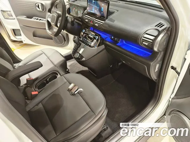 Hyundai Casper Новый Casper Inspiration — Фото автомобиля 14