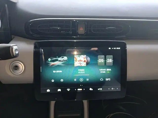 Leapmotor T03 — Фото автомобиля 12