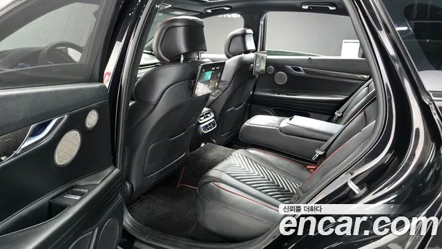 Genesis G80 Бензин 2.5 турбо AWD — Фото автомобиля 14