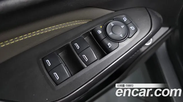 ChevroletGMDaewoo Trax Trax Кроссовер — Фото автомобиля 26