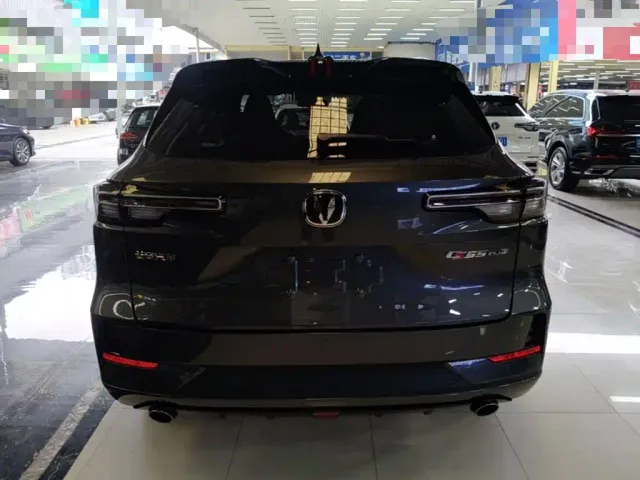 Changan CS55 Plus — Фото автомобиля 5