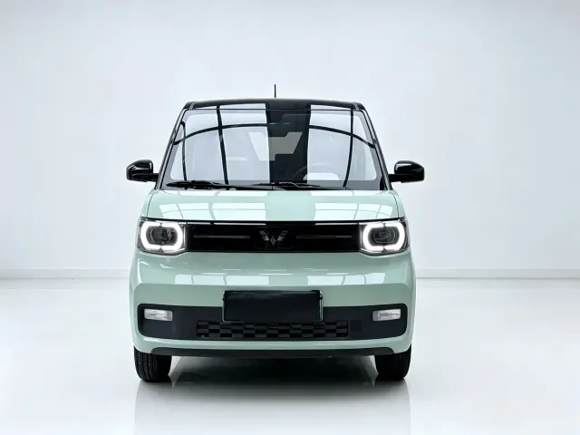 Wuling Hongguang Mini EV — Фото автомобиля 2