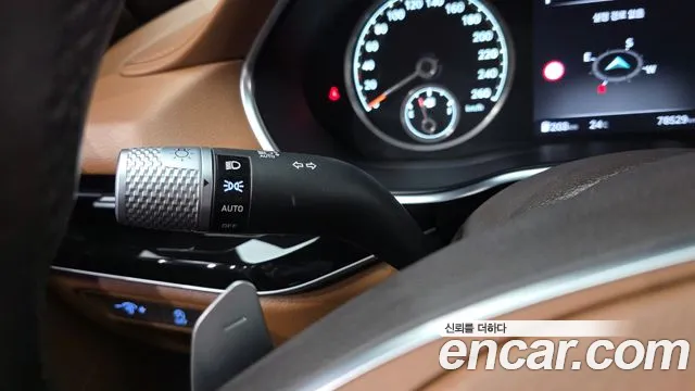 Genesis G80 Бензин 2.5 турбо 2WD — Фото автомобиля 20