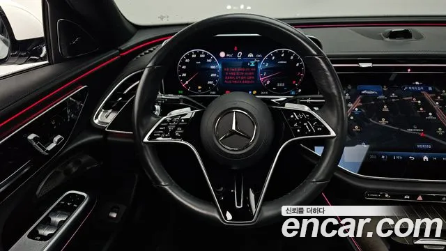Mercedes-Benz E-Class E-класс W214 E300 4MATIC Exclusive — Фото автомобиля 11