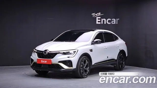 Фотография автомобиля — Renault-KoreaSamsung XM3