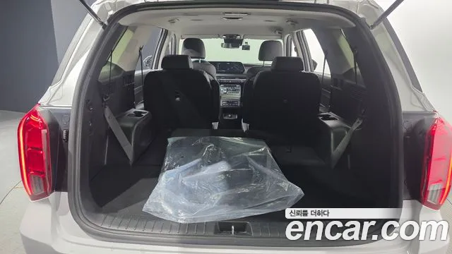 Hyundai Palisade The New Palisade Бензин 3.8 2WD — Фото автомобиля 20