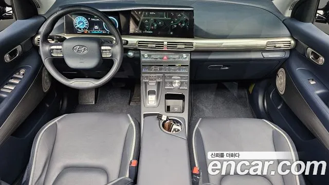 Hyundai Nexo Nexo Premium — Фото автомобиля 7