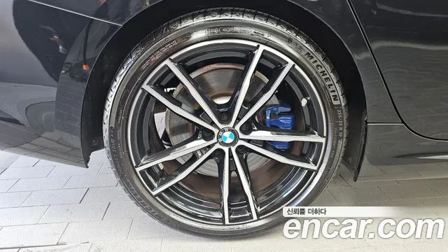BMW 3-Series 3 серия (G20) 320d M Sport — Фото автомобиля 5