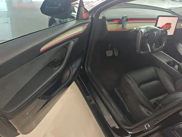 Tesla Model Y — Фото автомобиля 15