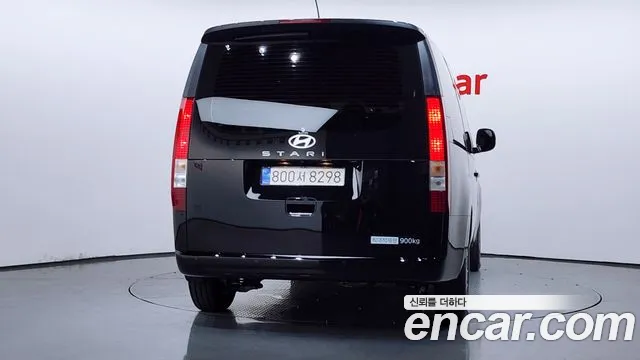 Hyundai Staria — Фото автомобиля 4