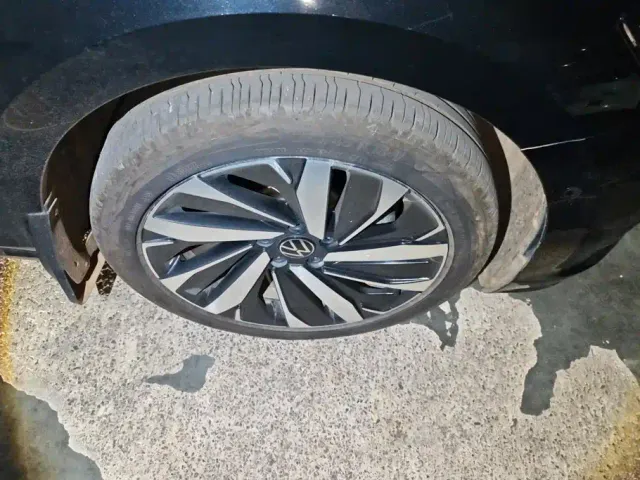 Volkswagen Passat — Фото автомобиля 6