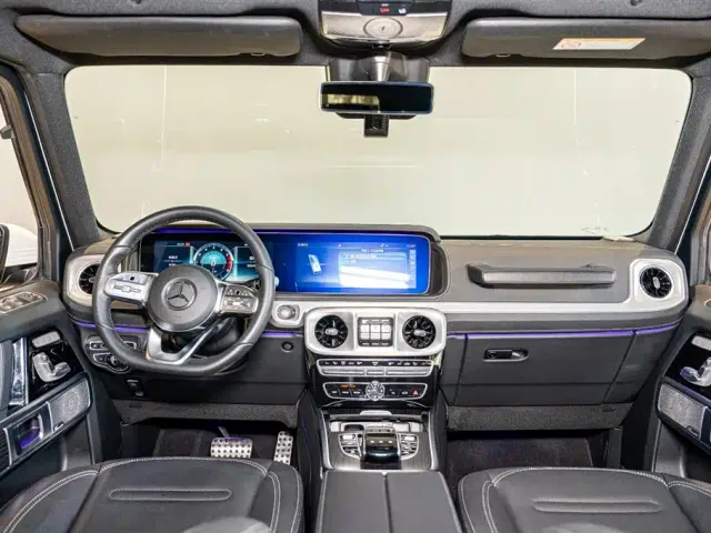 Mercedes-Benz G-Class — Фото автомобиля 10