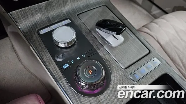 Genesis G80 RG3 — Фото автомобиля 9